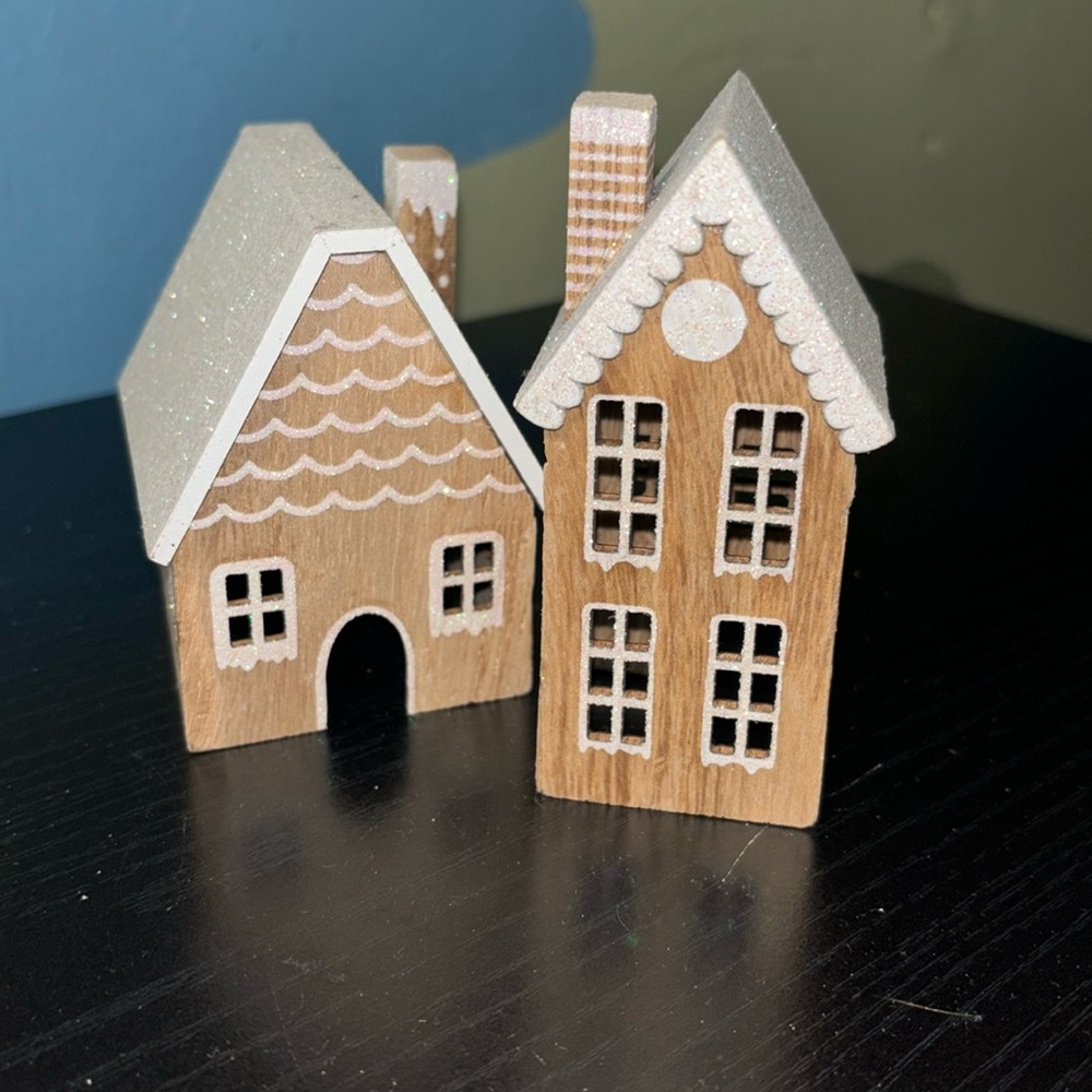 Christmas Houses